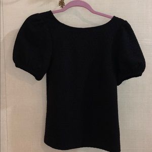 Anthropologie size xs top NWT with low back!